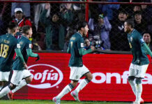 Bolivia derrota a Brasil y logra histórica clasificación al repechaje del Mundial del 2026 Bolivia derrota a Brasil y logra histórica clasificación al repechaje del Mundial del 2026