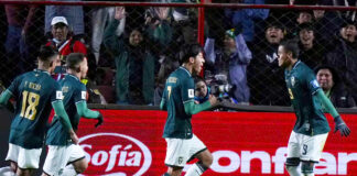 Bolivia derrota a Brasil y logra histórica clasificación al repechaje del Mundial del 2026 Bolivia derrota a Brasil y logra histórica clasificación al repechaje del Mundial del 2026