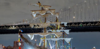 Sheinbaum celebra que Buque Escuela Cuauhtémoc volvió a zarpar tras accidente en NY Sheinbaum celebra que Buque Escuela Cuauhtémoc volvió a zarpar tras accidente en NY