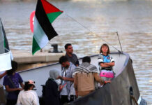 España envía un buque en apoyo de la flotilla Global Sumud que va a Gaza España envía un buque en apoyo de la flotilla Global Sumud que va a Gaza