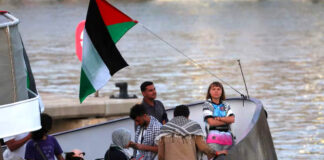 España envía un buque en apoyo de la flotilla Global Sumud que va a Gaza España envía un buque en apoyo de la flotilla Global Sumud que va a Gaza