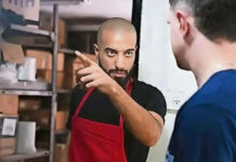 “Butcher’s Stain” exhibe racismo que vive Israel hacia la comunidad árabe “Butcher’s Stain” exhibe racismo que vive Israel hacia la comunidad árabe