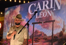 Carín León se presentará en la Sphere en medio del debate del regional mexicano Carín León se presentará en la Sphere en medio del debate del regional mexicano