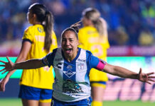 La mexicana Charlyn Corral es la máxima goleadora según el ranking de la IFFHS Charlyn Corral lidera el ranking de goleadoras de la IFFHS; superó a estrellas del Barcelona Femenil
