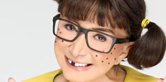 Se cayó “La Chilindrina”, sufre aparatosa caída; fans expresan su preocupación en redes sociales La Chilindrina sufre aparatosa caída; fans expresan su preocupación en redes sociales