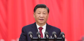 Xi Jinping critica orden mundial “intimidatorio” y la situación global es “caótica” Xi Jinping critica orden mundial "intimidatorio" y la situación global es "caótica"