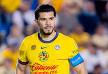 América reconoce la derrota en el Clásico Nacional; Henry Martín pide evitar peleas América reconoce la derrota en el Clásico Nacional; Henry Martín pide evitar peleas