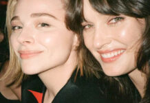 Chloë Grace Moretz y Kate Harrison se casan tras siete años de relación Chloë Grace Moretz y Kate Harrison se casan tras siete años de relación