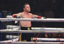 Comentaristas reaccionan a la derrota del Canelo Álvarez: “Fue dominado por Crawford” Comentaristas reaccionan a la derrota del Canelo Álvarez: "Fue dominado por Crawford"