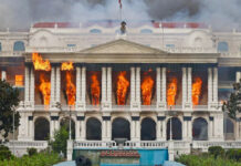 La revuelta social contra los lujos del gobierno y la censura terminó con un Nepal en llamas La revuelta social contra los lujos del gobierno y la censura terminó con un Nepal en llamas