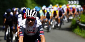 El mexicano Isaac Del Toro conquista el GP Industria & Artigianato, en Italia El mexicano Isaac Del Toro conquista el GP Industria & Artigianato, en Italia