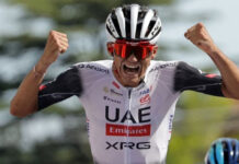 Isaac del Toro gana el Trofeo Matteotti y firma su cuarta victoria en una semana Isaac del Toro gana el Trofeo Matteotti y firma su cuarta victoria en una semana