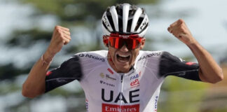 Isaac del Toro gana el Trofeo Matteotti y firma su cuarta victoria en una semana Isaac del Toro gana el Trofeo Matteotti y firma su cuarta victoria en una semana