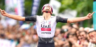 Isaac Del Toro sigue escribiendo historia; el mexicano conquista el Giro Della Toscana Isaac Del Toro sigue escribiendo historia; el mexicano conquista el Giro Della Toscana