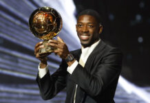 Balón de Oro 2025: Ousmane Dembélé es nombrado el mejor futbolista del mundo Balón de Oro 2025: Ousmane Dembélé es nombrado el mejor futbolista del mundo