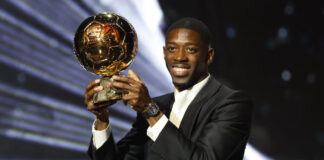 Balón de Oro 2025: Ousmane Dembélé es nombrado el mejor futbolista del mundo Balón de Oro 2025: Ousmane Dembélé es nombrado el mejor futbolista del mundo