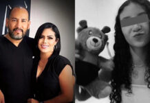 Detienen a madre y cirujano de Paloma Nicole, quien murió tras someterse a cirugía estética Detienen a madre y cirujano de Paloma Nicole, quien murió tras someterse a cirugía estética