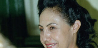 Detienen a la madre de Naasón Joaquín García, líder de La Luz del Mundo, por trata de menores Detienen a la madre de Naasón Joaquín García, líder de La Luz del Mundo, por trata de menores