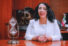 EEUU sanciona a diputada de Morena por nexos con “La Mayiza” EEUU sanciona a diputada de Morena por nexos con “La Mayiza”