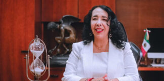 EEUU sanciona a diputada de Morena por nexos con “La Mayiza” EEUU sanciona a diputada de Morena por nexos con “La Mayiza”