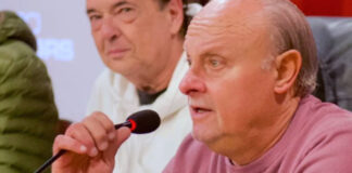 “Parecen señoritas de cabaret”: Directivo del Chacarita explota contra sus jugadores "Parecen señoritas de cabaret": Directivo del Chacarita explota contra sus jugadores