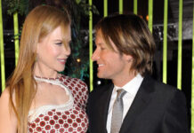 Nicole Kidman y Keith Urban: Otra gran historia de amor que terminó en divorcio Nicole Kidman y Keith Urban: Otra gran historia de amor que terminó en divorcio