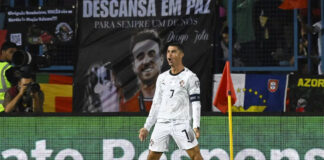 Doblete de Cristiano Ronaldo ante Armenia; llega a 942 goles en su carrera Doblete de Cristiano Ronaldo ante Armenia; llega a 942 goles en su carrera