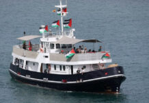 Reportan ataque de dron a embarcación de Flotilla Sumud que lleva ayuda a Gaza Reportan ataque de dron a embarcación de Flotilla Sumud que lleva ayuda a Gaza