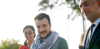 Juez de EEUU ordena deportación del activista palestino Mahmoud Khalil Juez de EEUU ordena deportación del activista palestino Mahmoud Khalil