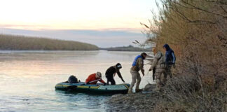 Embajada de EEUU alerta por falsa ruta migrante en TikTok para llegar a Los Ángeles Embajada de EEUU alerta por falsa ruta migrante en TikTok para llegar a Los Ángeles