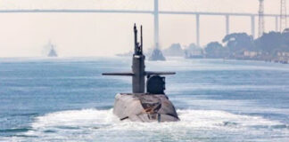 EEUU despliega submarinos nucleares frente a Rusia; “nos amenazó un poco”, dice Trump EEUU despliega submarinos nucleares frente a Rusia; "nos amenazó un poco", dice Trump