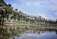 Ejército despliega 270 elementos en Guanajuato, Chihuahua y Baja California Ejército despliega 270 elementos en Guanajuato, Chihuahua y Baja California