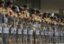 Despliegue de tropas en Los Ángeles viola la ley federal, determina juez federal Despliegue de tropas en Los Ángeles viola la ley federal, determina juez federal