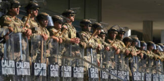 Despliegue de tropas en Los Ángeles viola la ley federal, determina juez federal Despliegue de tropas en Los Ángeles viola la ley federal, determina juez federal