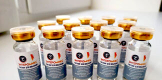 EnteroMix, vacuna rusa anticáncer, arroja eficacia del 100% en estudios preclínicos EnteroMix, vacuna rusa anticáncer, arroja eficacia del 100% en estudios preclínicos