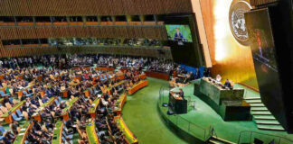 ONU: Crear un Estado palestino es un derecho, no una recompensa ONU: Crear un Estado palestino es un derecho, no una recompensa