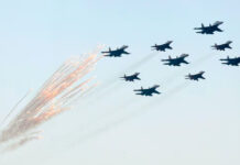 Estonia denuncia una violación de su espacio aéreo por aviones caza rusos Estonia denuncia una violación de su espacio aéreo por aviones caza rusos