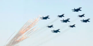 Estonia denuncia una violación de su espacio aéreo por aviones caza rusos Estonia denuncia una violación de su espacio aéreo por aviones caza rusos