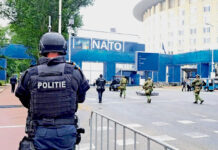 Estonia pide reunión urgente de la OTAN, tras incursión de cazas rusos Estonia pide reunión urgente de la OTAN, tras incursión de cazas rusos