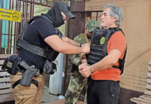 El ex Secretario de Seguridad, Hernán Bermúdez, controlaba el crimen junto al CJNG El ex Secretario de Seguridad, Hernán Bermúdez, controlaba el crimen junto al CJNG