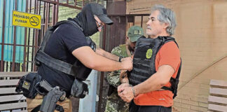 El ex Secretario de Seguridad, Hernán Bermúdez, controlaba el crimen junto al CJNG El ex Secretario de Seguridad, Hernán Bermúdez, controlaba el crimen junto al CJNG