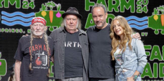 Farm Aid 40 atrae a miles de personas a Minnesota en apoyo a los agricultores Farm Aid 40 atrae a miles de personas a Minnesota en apoyo a los agricultores