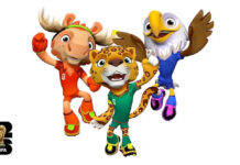 FIFA presenta a “Clutch”, “Maple” y Zayu”, las mascotas oficiales de la Copa Mundial 2026 FIFA presenta a "Clutch", "Maple" y Zayu", las mascotas oficiales de la Copa Mundial 2026