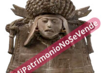 México condena subasta de 47 objetos patrimoniales en Estados Unidos México condena subasta de 47 objetos patrimoniales en Estados Unidos