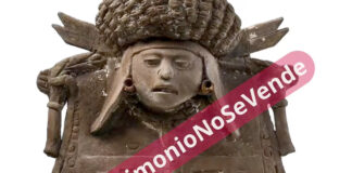 México condena subasta de 47 objetos patrimoniales en Estados Unidos México condena subasta de 47 objetos patrimoniales en Estados Unidos