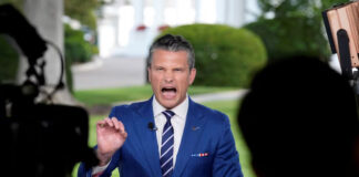 Secretario de Guerra ordena envío de tropas de la Guardia Nacional a Portland Secretario de Guerra ordena envío de tropas de la Guardia Nacional a Portland