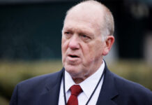 Zar fronterizo de EEUU fue investigado por presuntos sobornos de 50 mil dólares Zar fronterizo de EEUU fue investigado por presuntos sobornos de 50 mil dólares