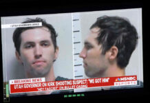 Tyler Robinson, el asesino de Charlie Kirk; joven, blanco y amante de las armas Tyler Robinson, el asesino de Charlie Kirk; joven, blanco y amante de las armas