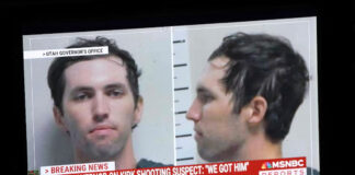 Tyler Robinson, el asesino de Charlie Kirk; joven, blanco y amante de las armas Tyler Robinson, el asesino de Charlie Kirk; joven, blanco y amante de las armas