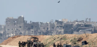 Israel acelera preparativos para tomar Gaza; reincorpora a miles de reservistas Israel acelera preparativos para tomar Gaza; reincorpora a miles de reservistas